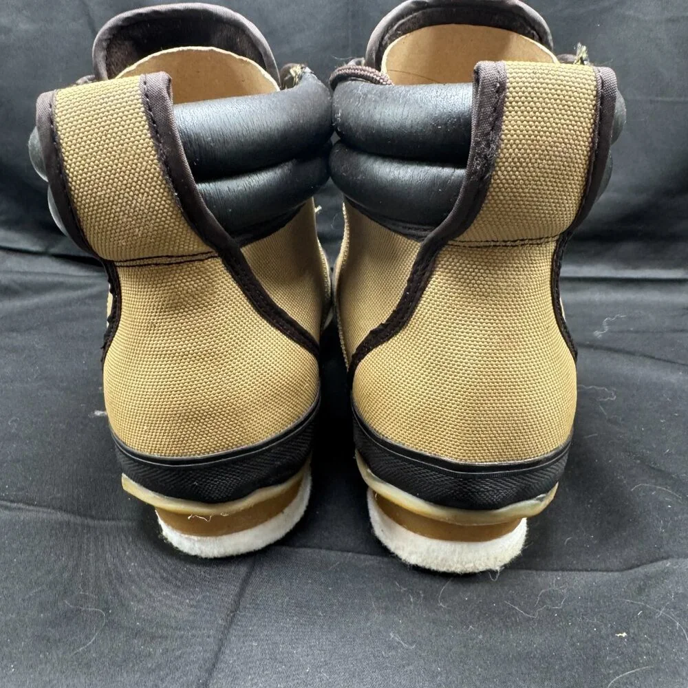 New no Tag Pro Line Men's W295D Nylon Wading Boots with Felt Outsole Size 10 - Picture 5 of 7